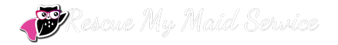Rescue My Maid Service logo